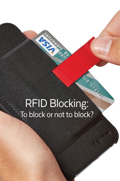 rfid blocking wallet risks